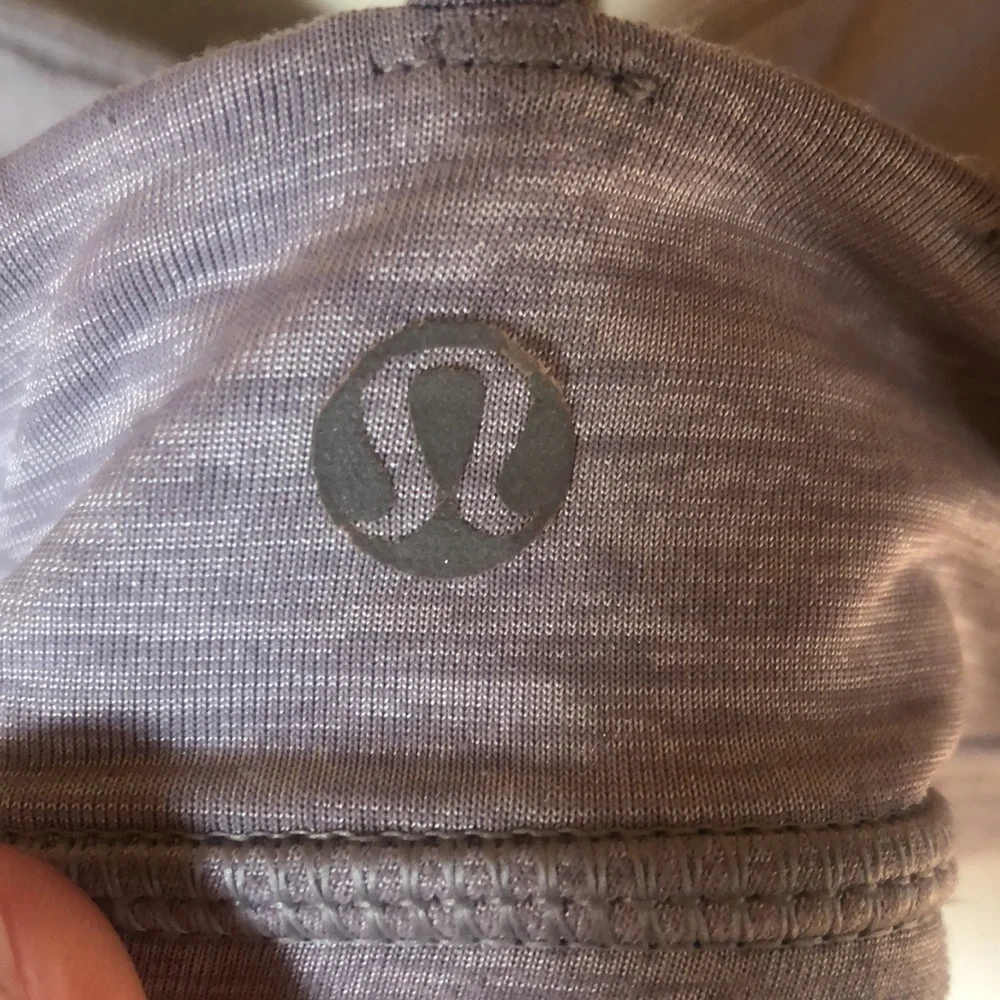 Lululemon free to be bra size 8 silver💫 - Picture 5 of 6